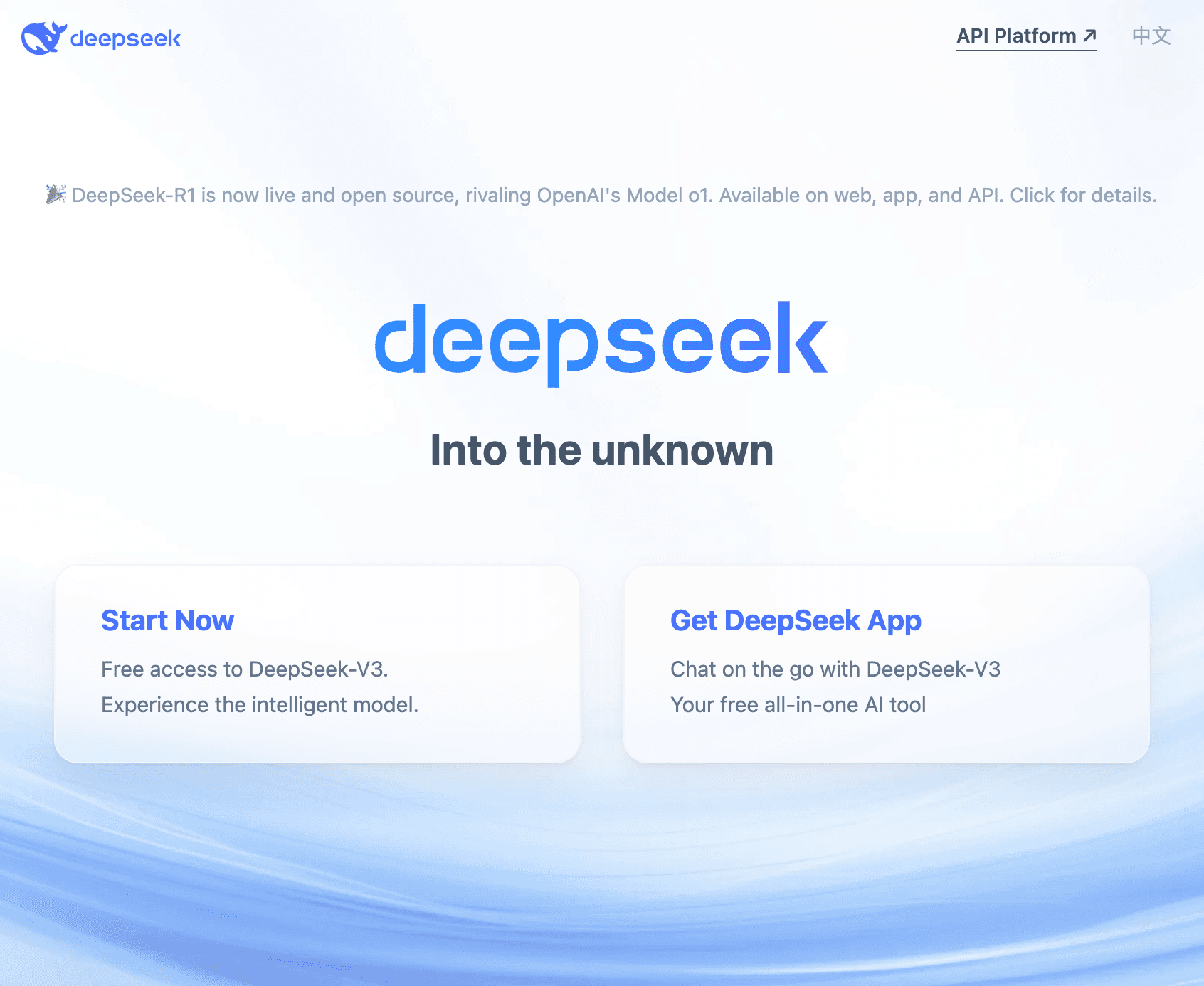 DeepSeek